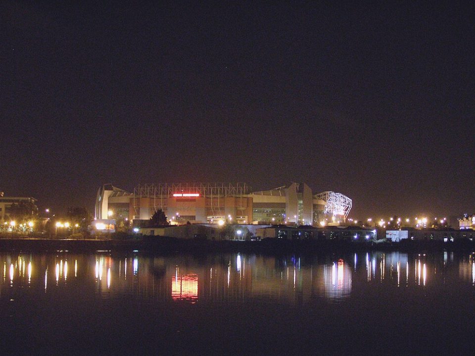 2026赛季NFL常规赛 · 乐鱼